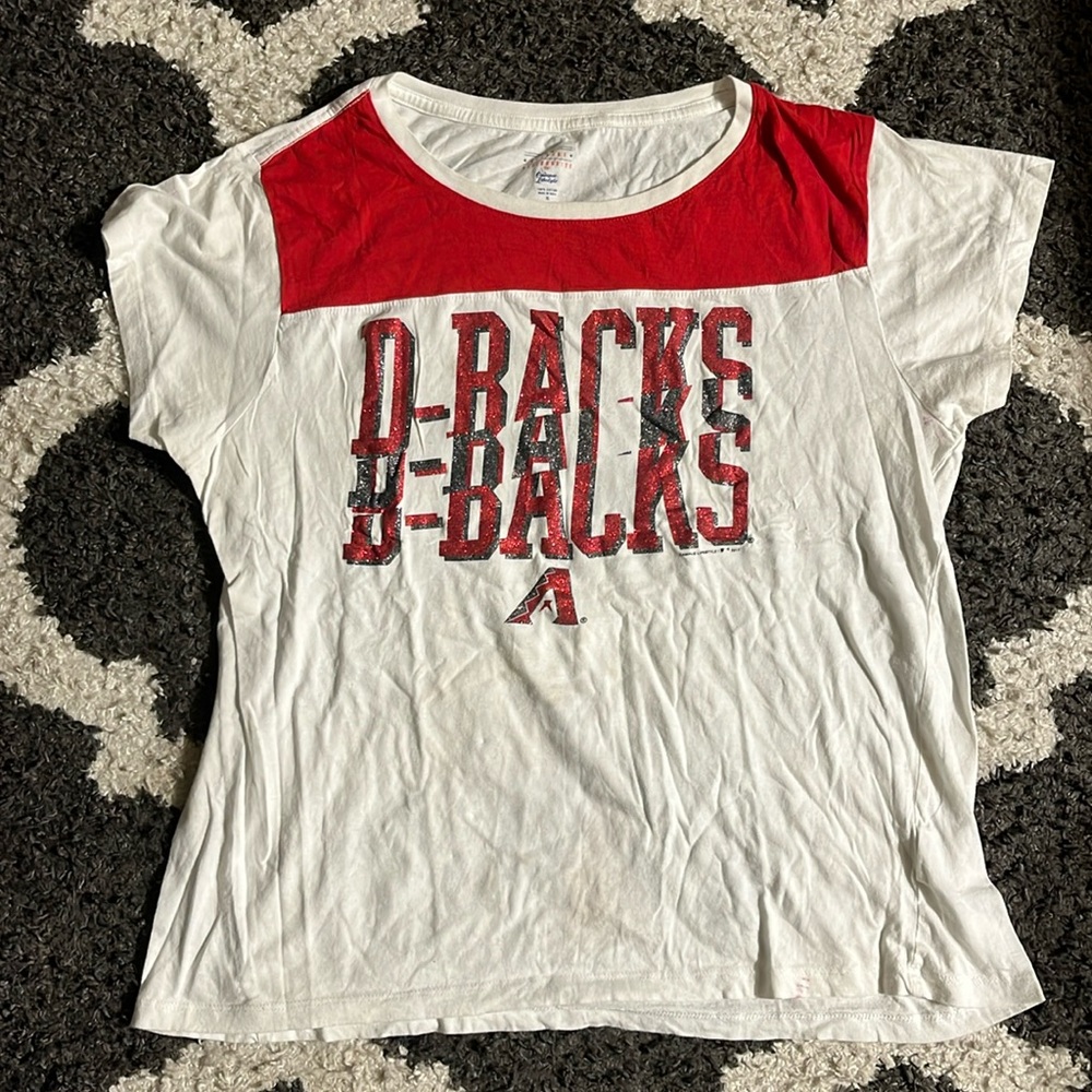 D-Backs Women’s Top